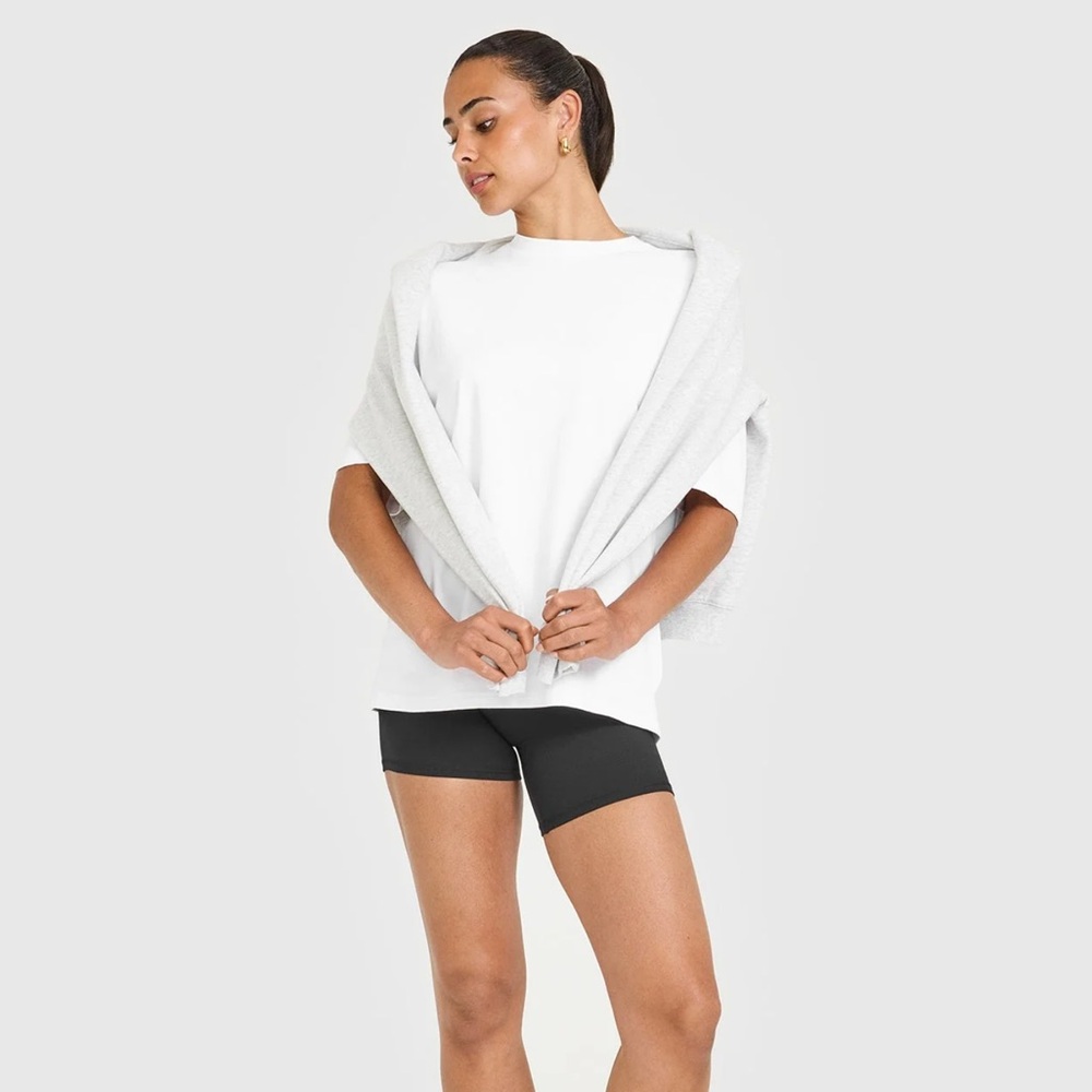 Oner Active- OVERSIZED ONER WASHED T-SHIRT - Picture 2 of 4